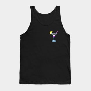 Asexual cocktail #4 Tank Top